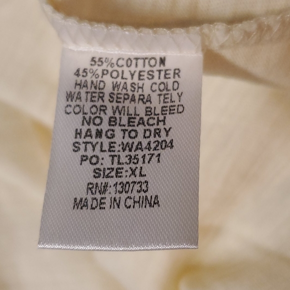 Umgee + Cream Top - Picture 6 of 6